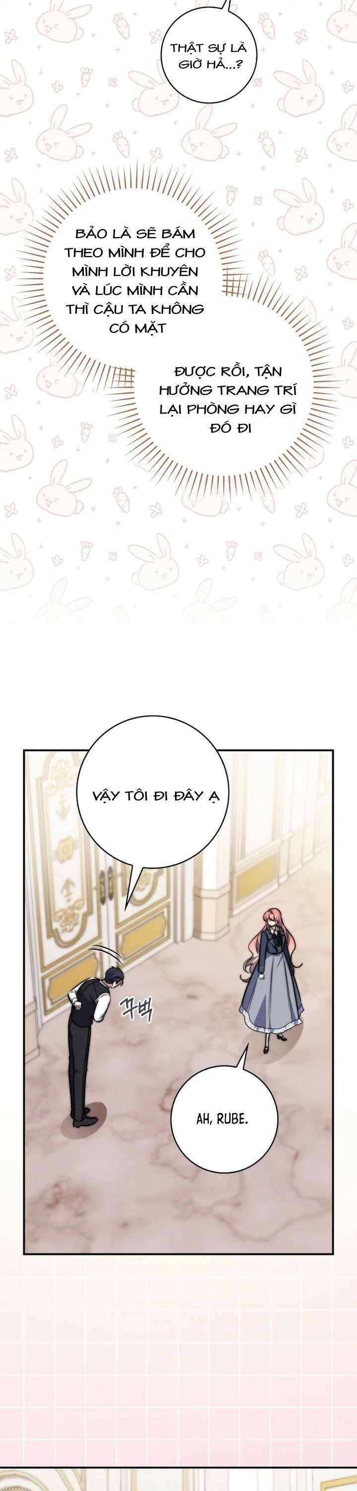 Nàng Công Chúa Tiên Tri - Chapter 40 - Page 21