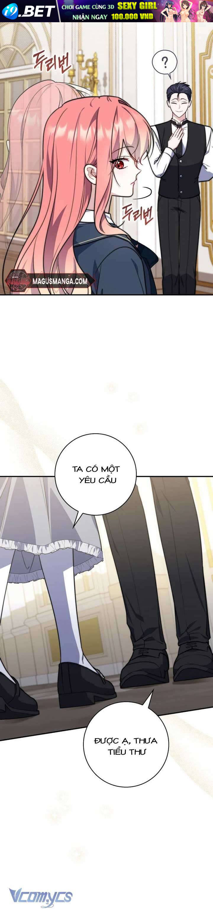 Nàng Công Chúa Tiên Tri - Chapter 40 - Page 22