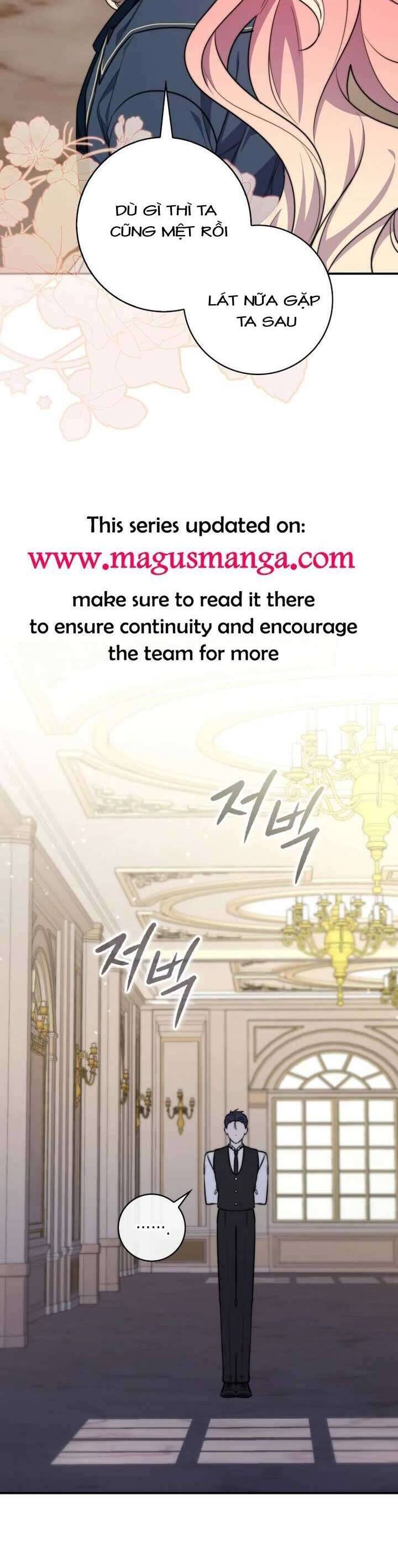 Nàng Công Chúa Tiên Tri - Chapter 40 - Page 27