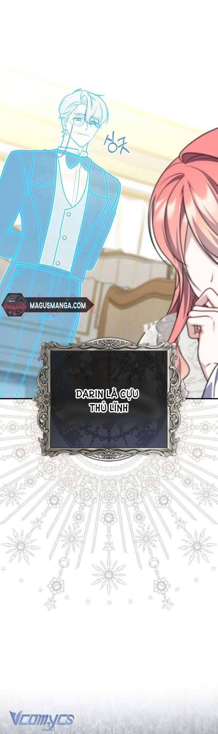 Nàng Công Chúa Tiên Tri - Chapter 40 - Page 31