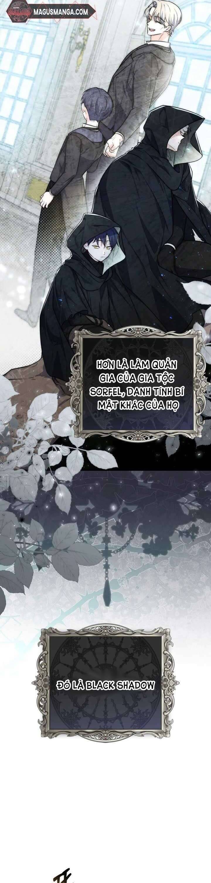 Nàng Công Chúa Tiên Tri - Chapter 40 - Page 33