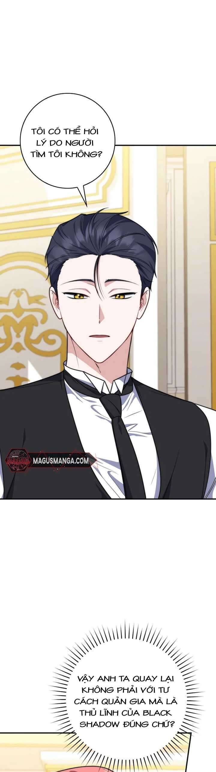 Nàng Công Chúa Tiên Tri - Chapter 40 - Page 35