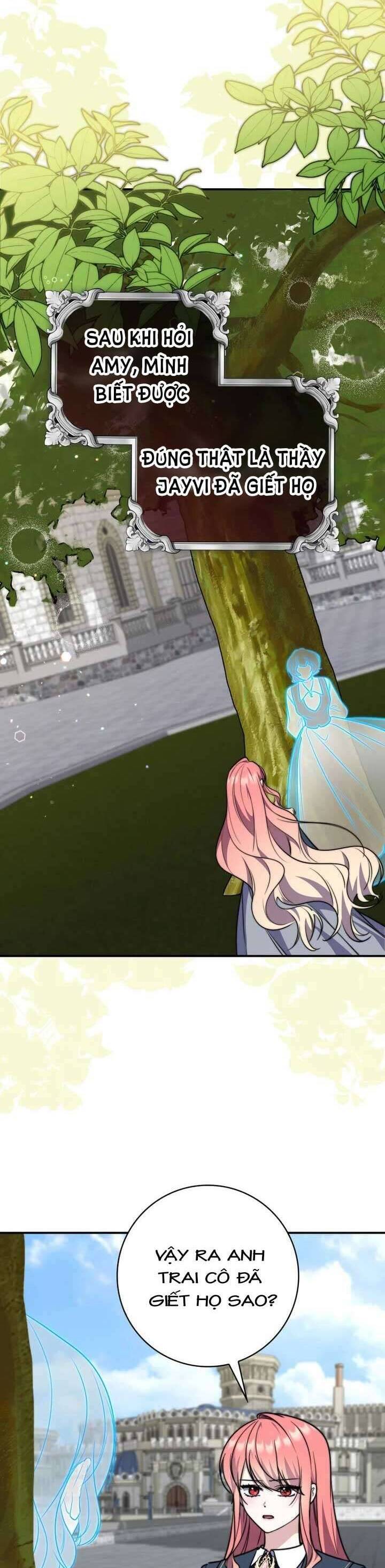 Nàng Công Chúa Tiên Tri - Chapter 40 - Page 39