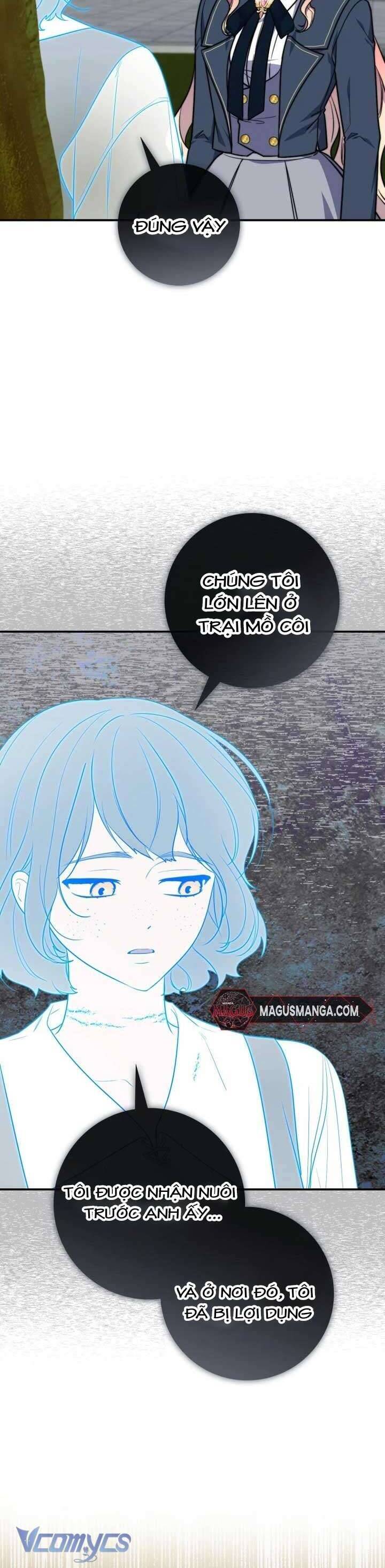 Nàng Công Chúa Tiên Tri - Chapter 40 - Page 40