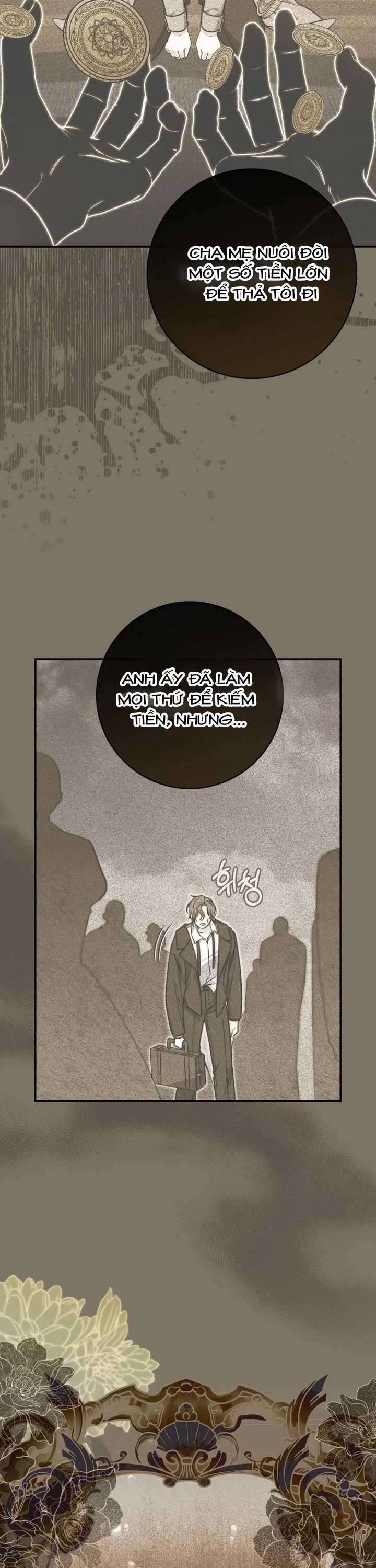 Nàng Công Chúa Tiên Tri - Chapter 40 - Page 42