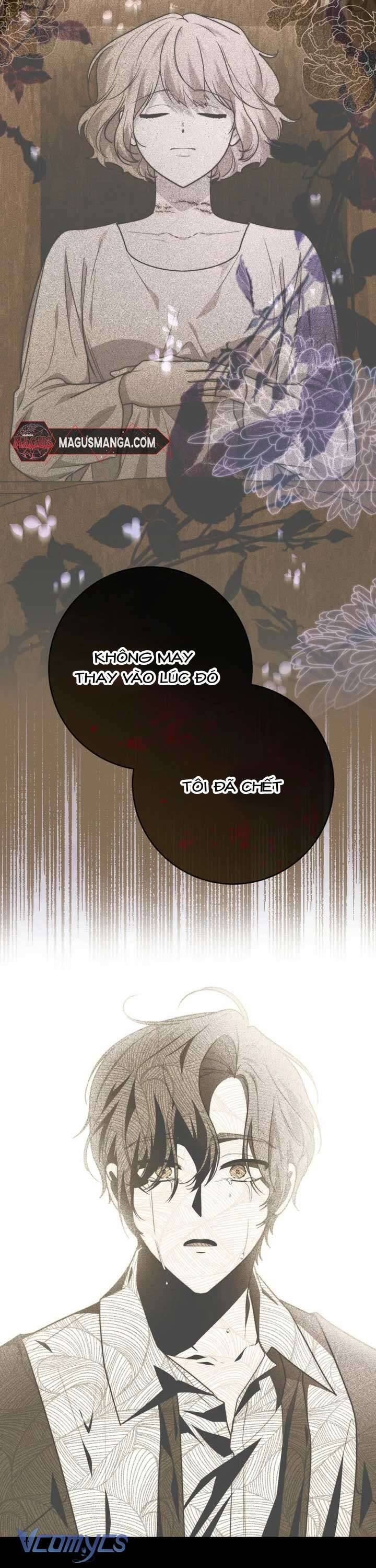 Nàng Công Chúa Tiên Tri - Chapter 40 - Page 43