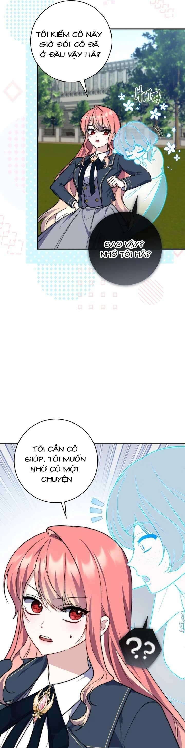 Nàng Công Chúa Tiên Tri - Chapter 40 - Page 5