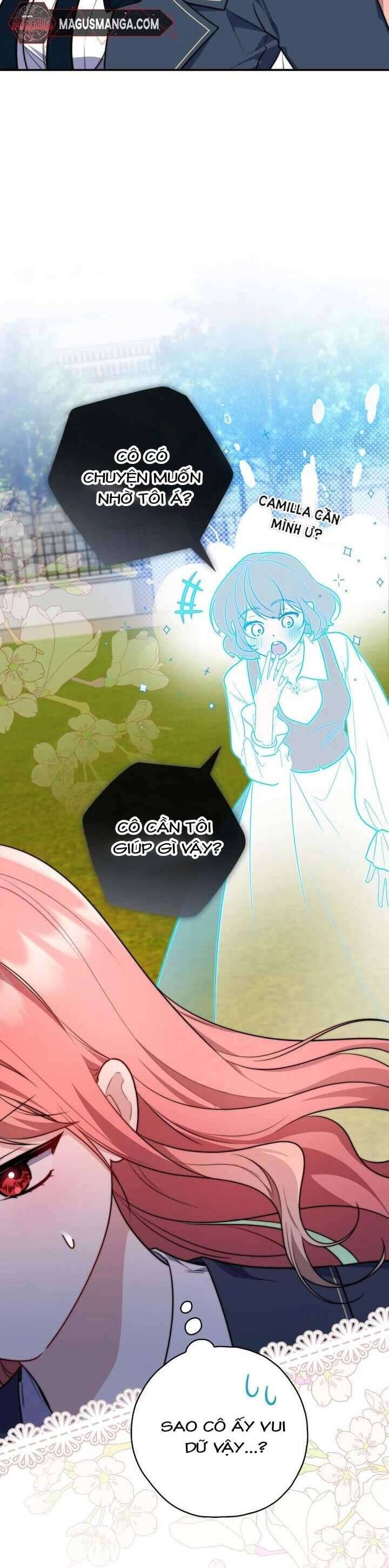 Nàng Công Chúa Tiên Tri - Chapter 40 - Page 6