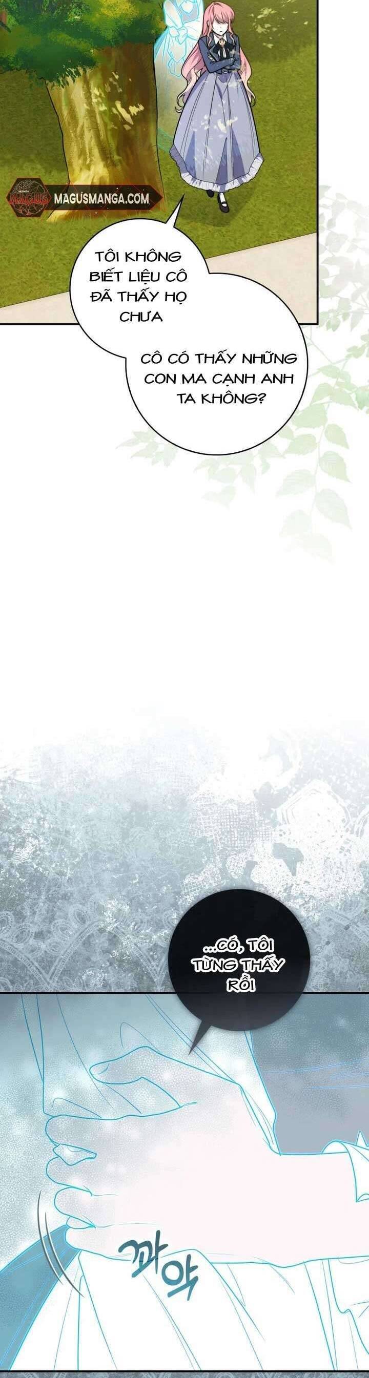 Nàng Công Chúa Tiên Tri - Chapter 40 - Page 9