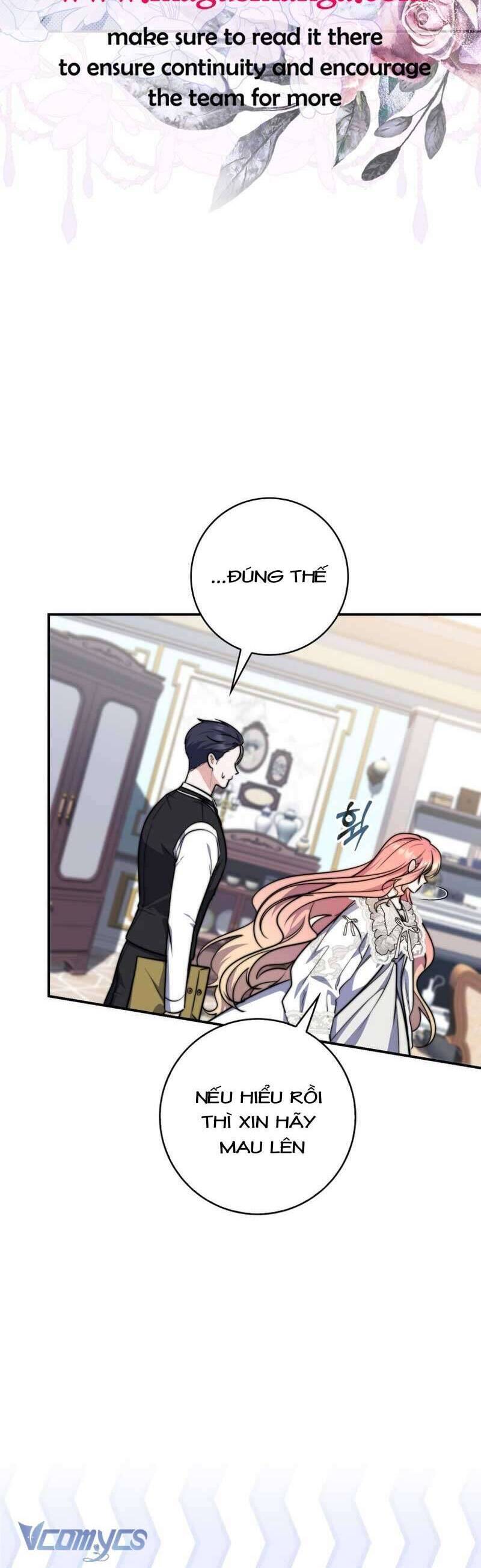 Nàng Công Chúa Tiên Tri - Chapter 41 - Page 16