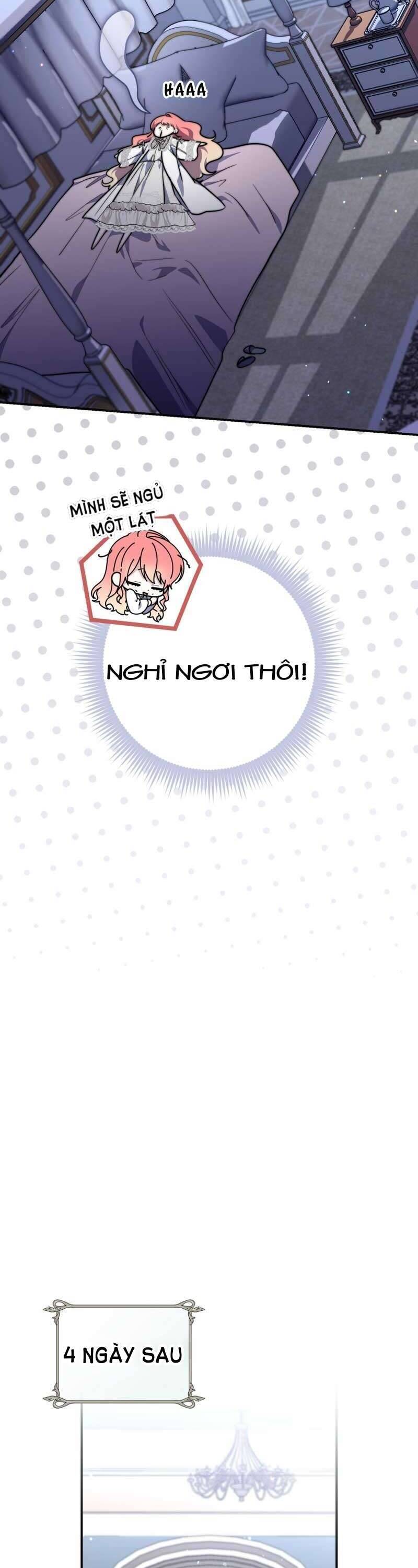 Nàng Công Chúa Tiên Tri - Chapter 41 - Page 21