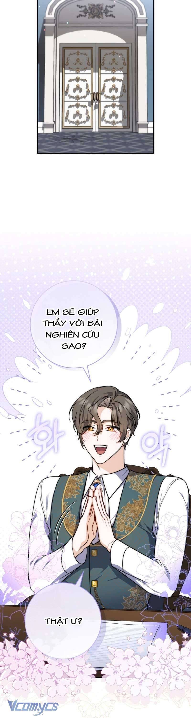 Nàng Công Chúa Tiên Tri - Chapter 41 - Page 22