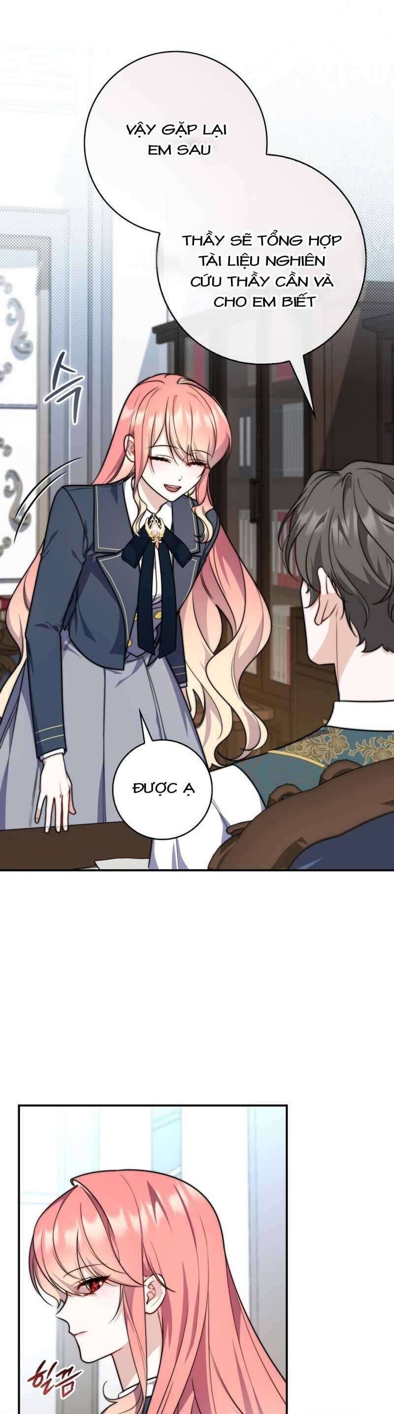 Nàng Công Chúa Tiên Tri - Chapter 41 - Page 24