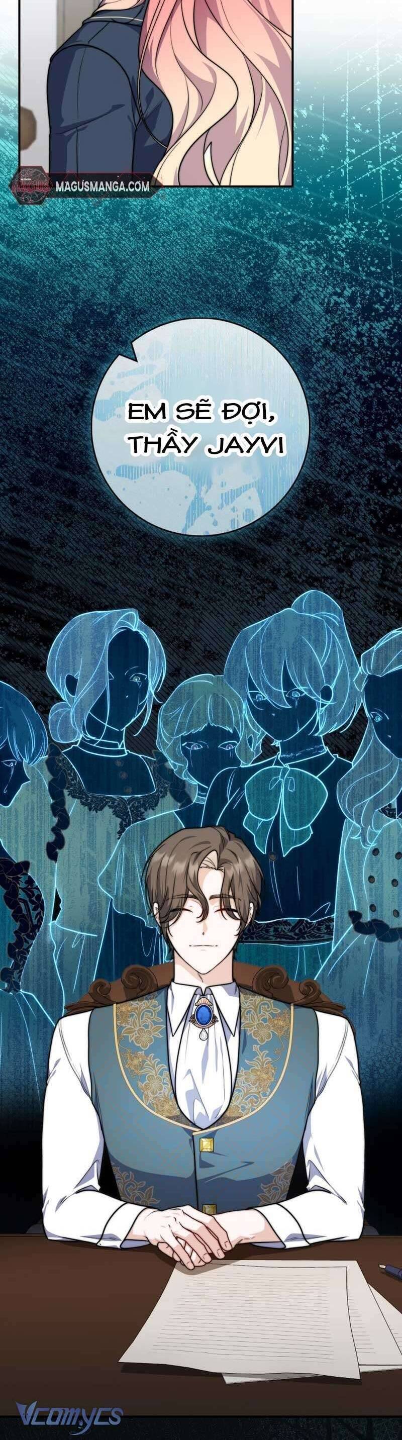 Nàng Công Chúa Tiên Tri - Chapter 41 - Page 25