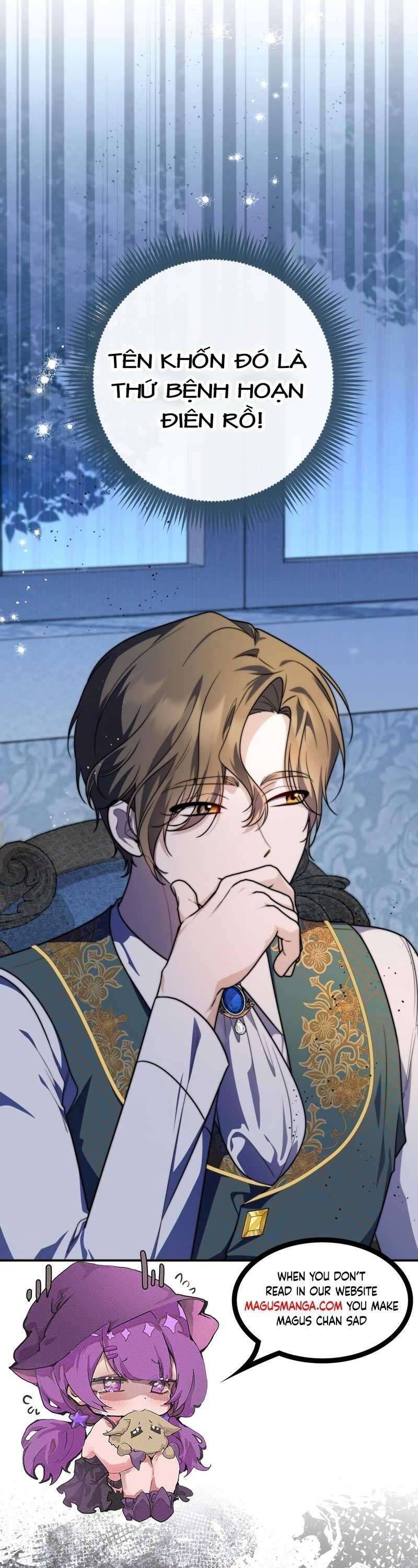 Nàng Công Chúa Tiên Tri - Chapter 41 - Page 27