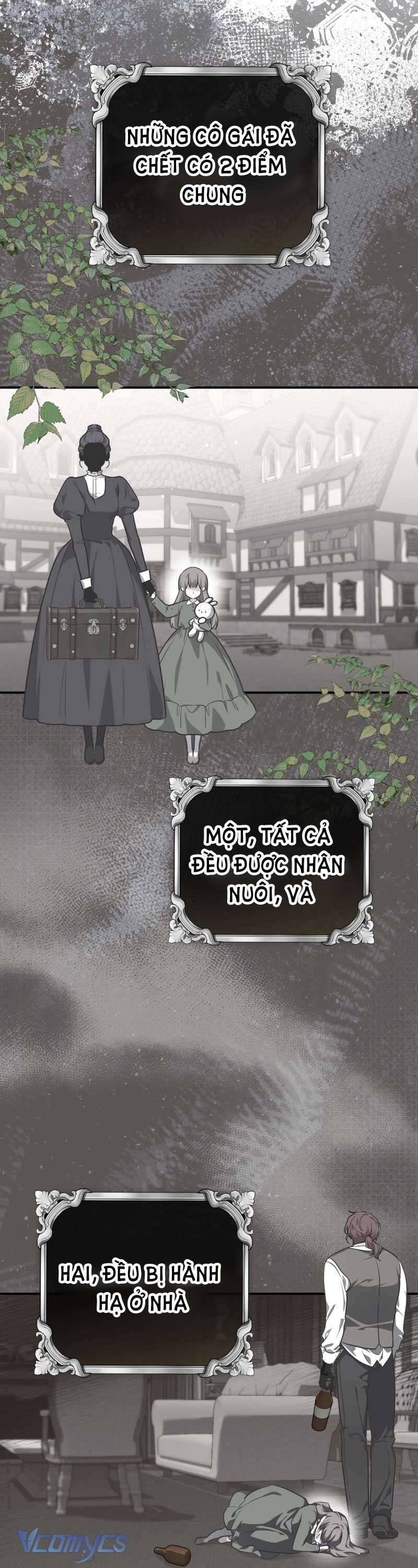 Nàng Công Chúa Tiên Tri - Chapter 41 - Page 28