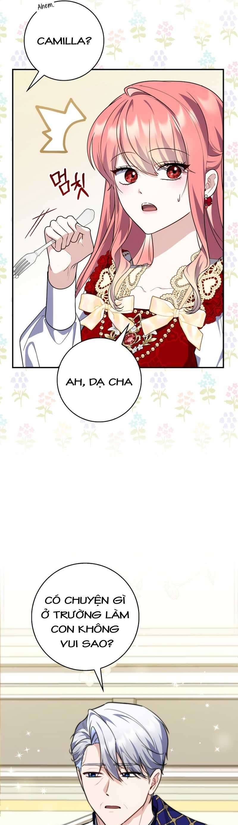 Nàng Công Chúa Tiên Tri - Chapter 41 - Page 32