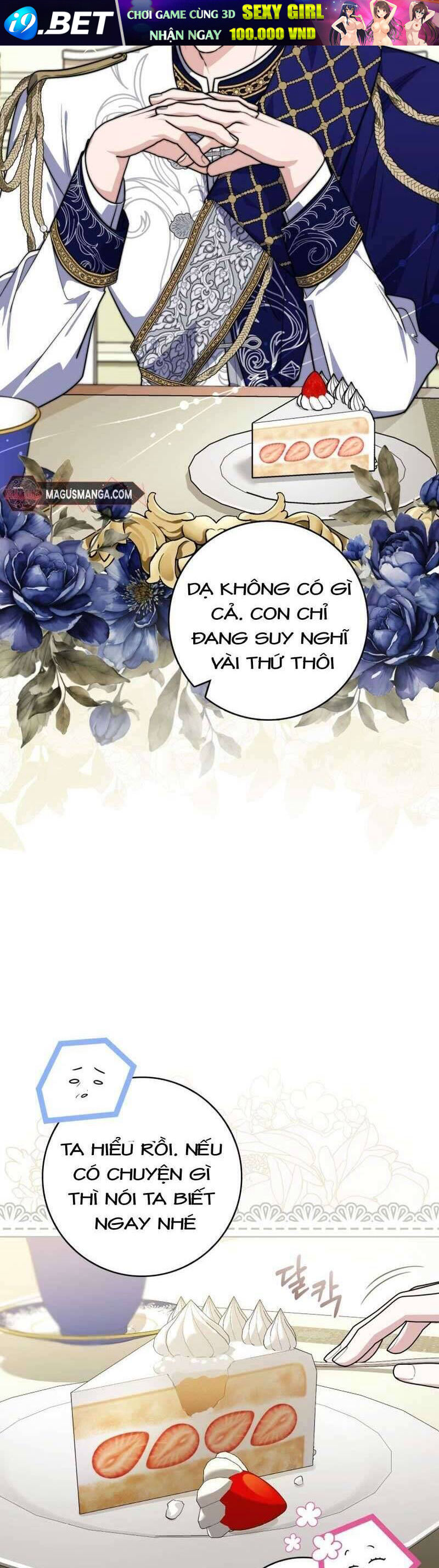 Nàng Công Chúa Tiên Tri - Chapter 41 - Page 33