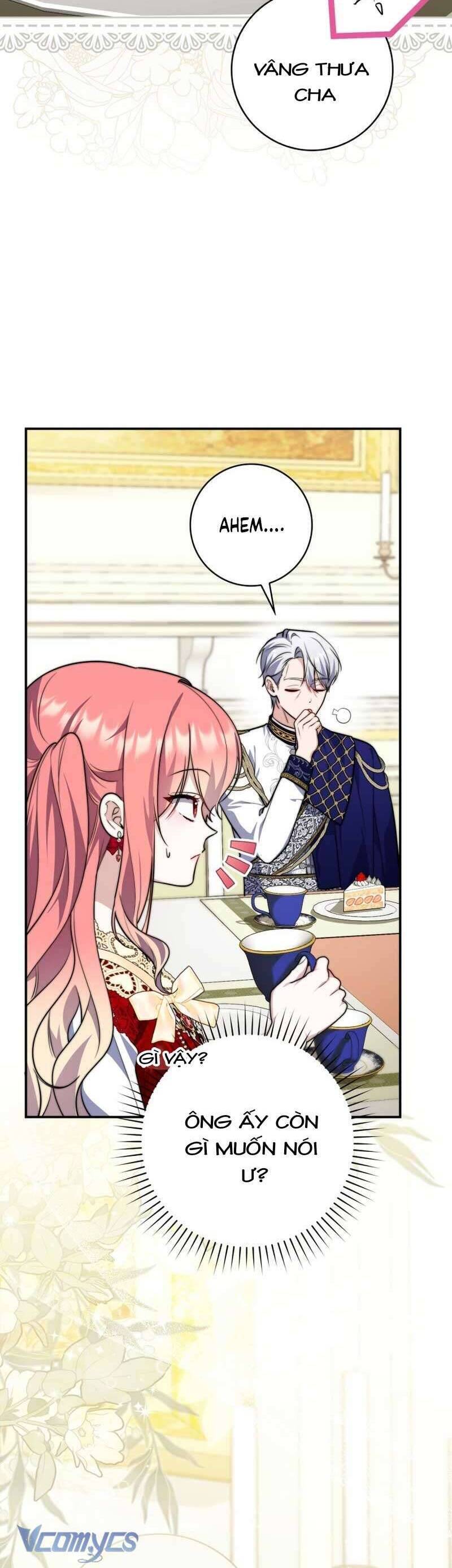 Nàng Công Chúa Tiên Tri - Chapter 41 - Page 34