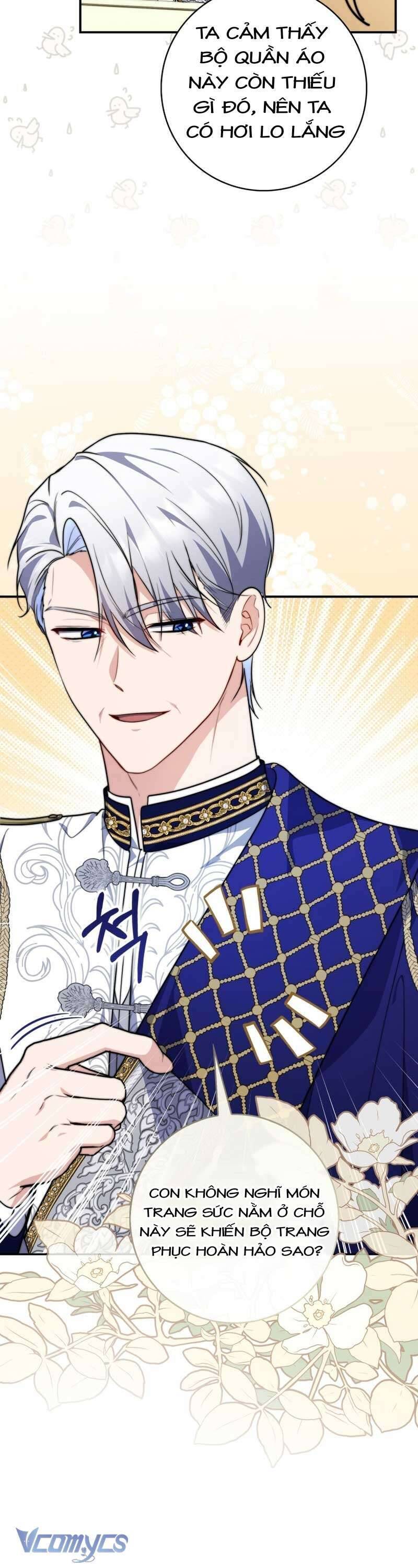 Nàng Công Chúa Tiên Tri - Chapter 41 - Page 37