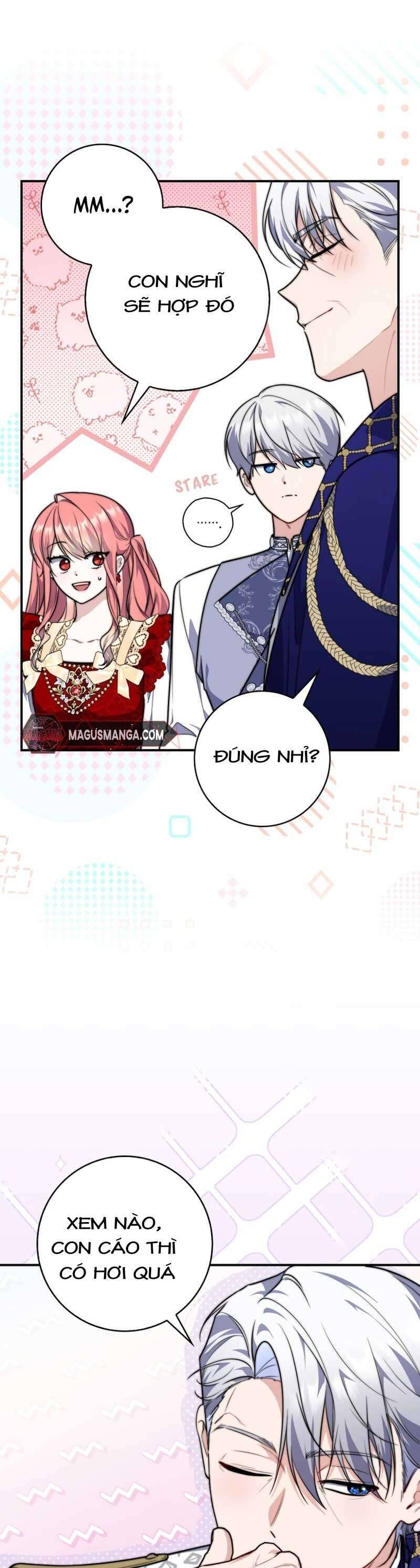 Nàng Công Chúa Tiên Tri - Chapter 41 - Page 38