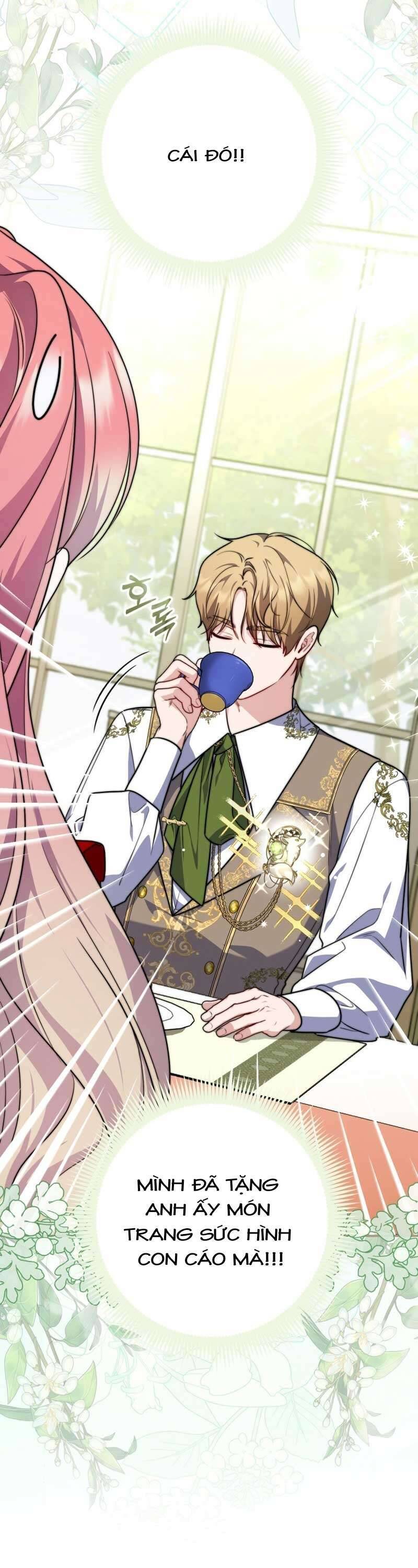 Nàng Công Chúa Tiên Tri - Chapter 41 - Page 41