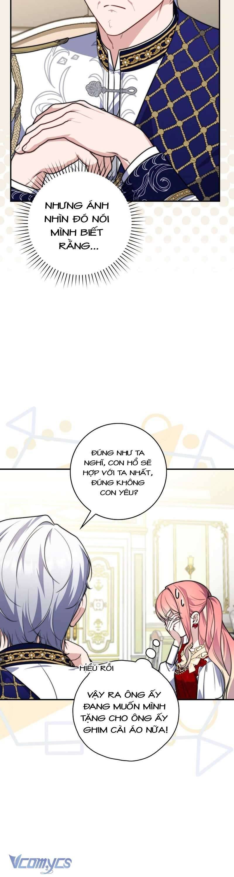 Nàng Công Chúa Tiên Tri - Chapter 41 - Page 43