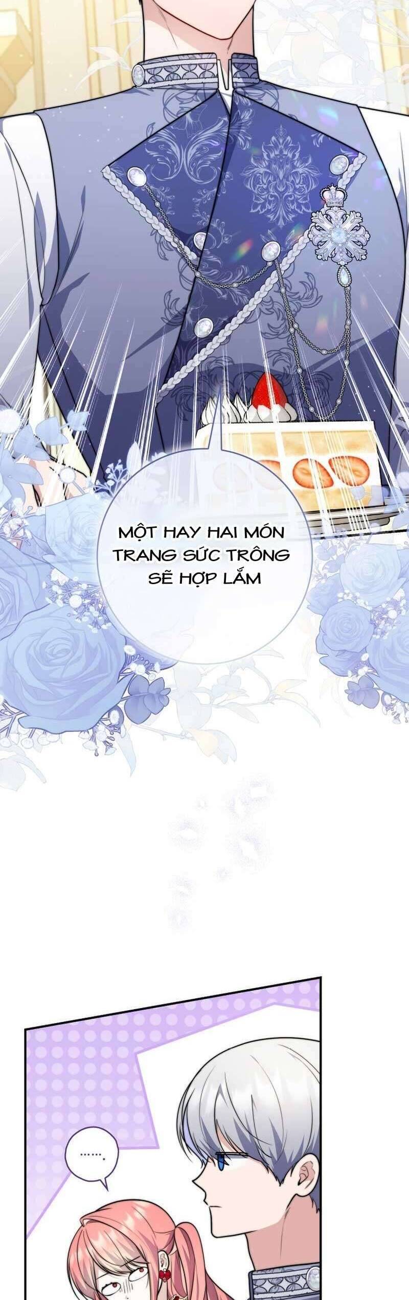 Nàng Công Chúa Tiên Tri - Chapter 41 - Page 45