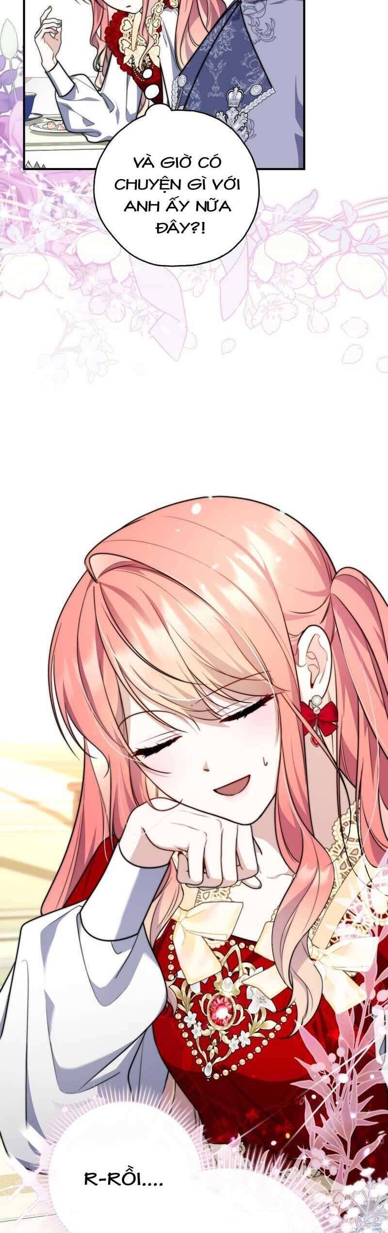Nàng Công Chúa Tiên Tri - Chapter 41 - Page 46
