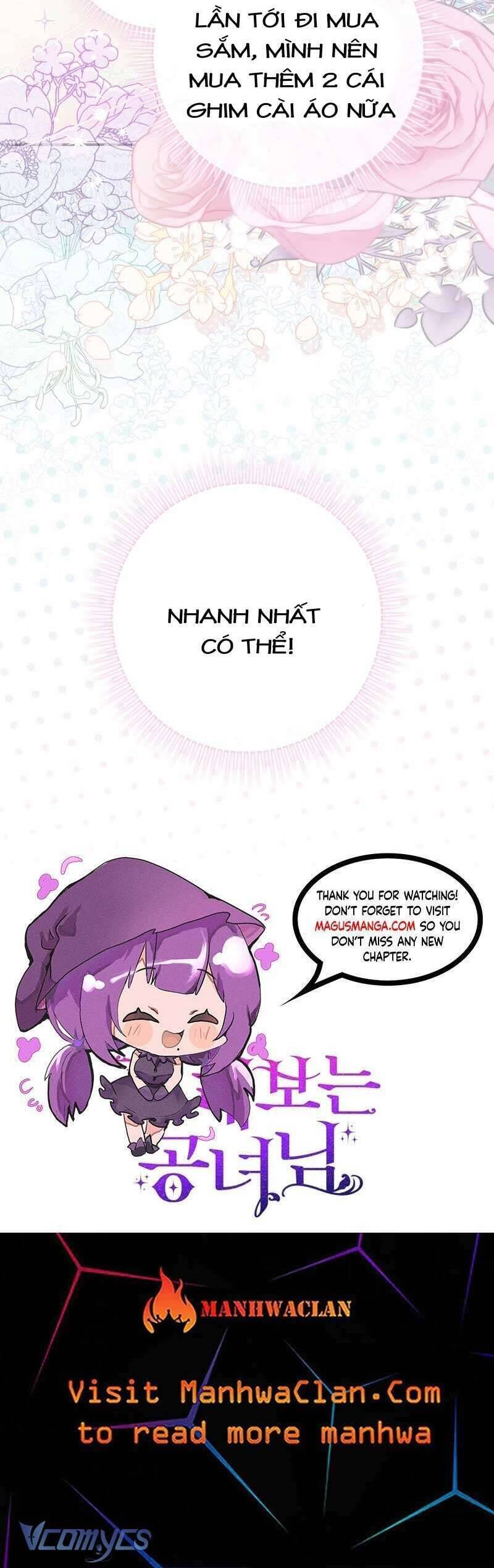 Nàng Công Chúa Tiên Tri - Chapter 41 - Page 47