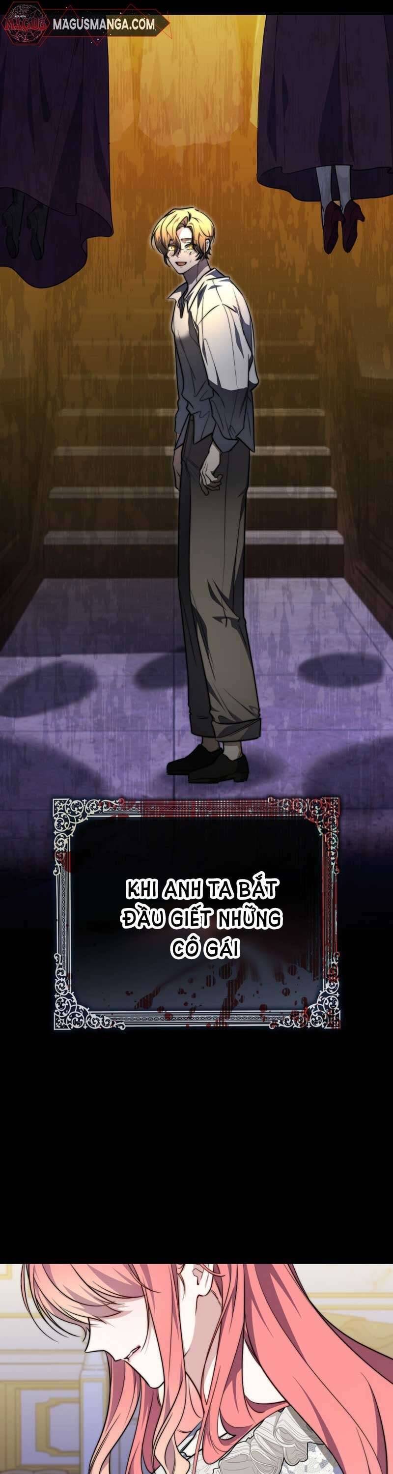 Nàng Công Chúa Tiên Tri - Chapter 41 - Page 5