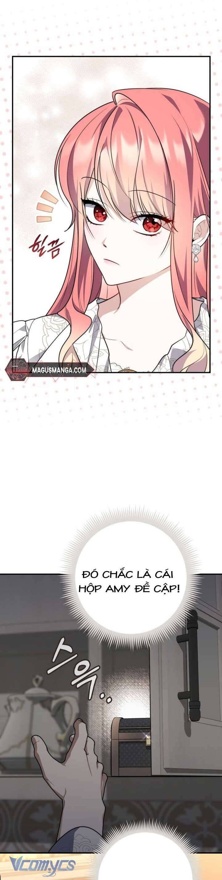 Nàng Công Chúa Tiên Tri - Chapter 42 - Page 10