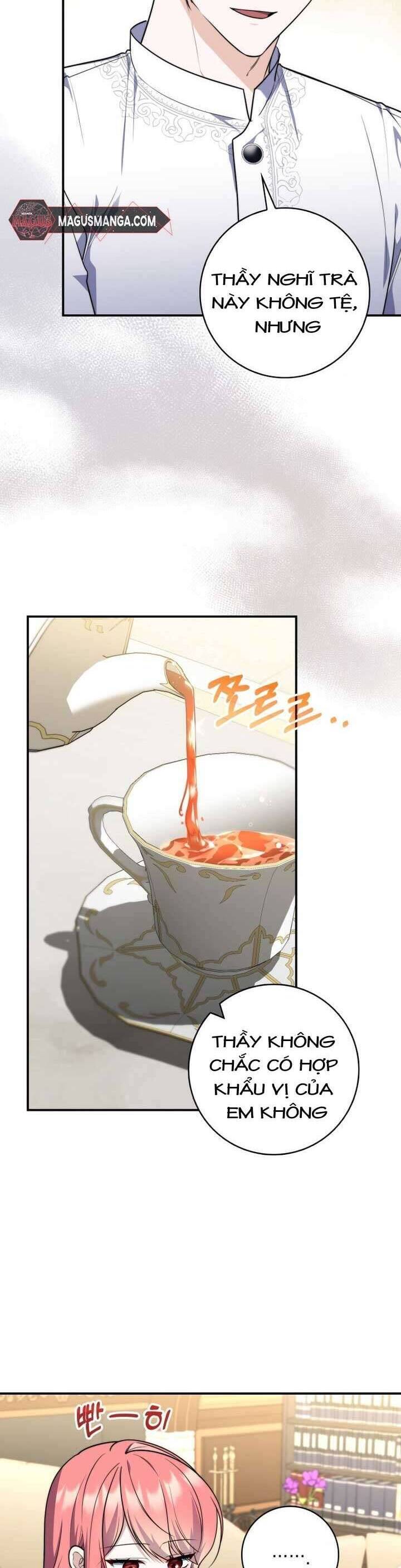 Nàng Công Chúa Tiên Tri - Chapter 42 - Page 12