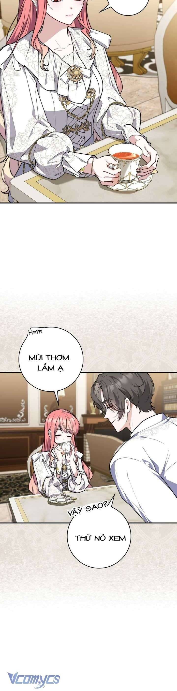 Nàng Công Chúa Tiên Tri - Chapter 42 - Page 13