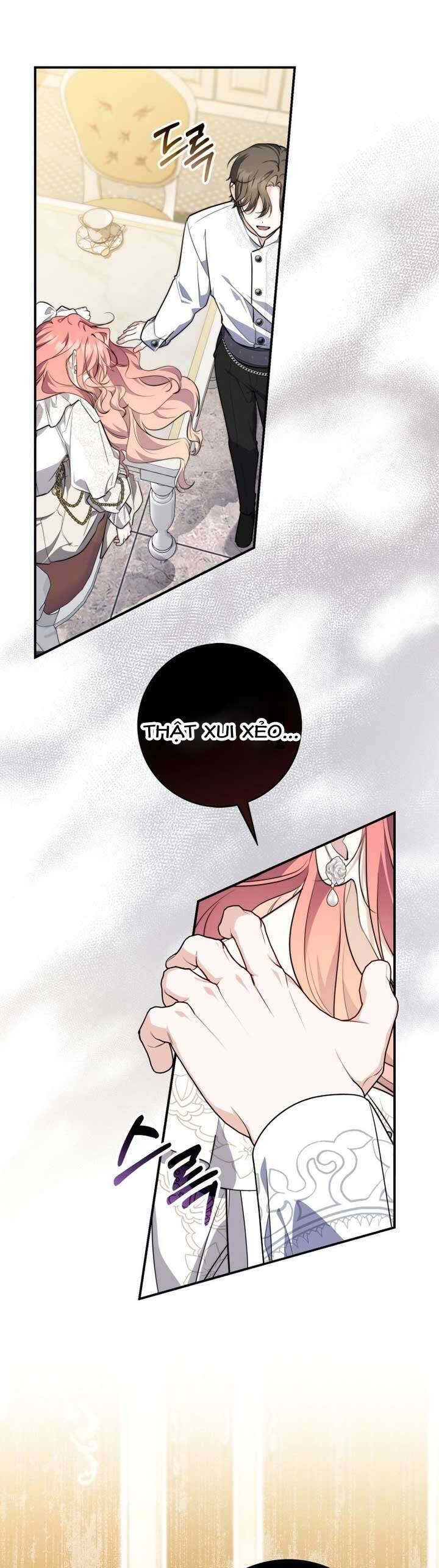 Nàng Công Chúa Tiên Tri - Chapter 42 - Page 17