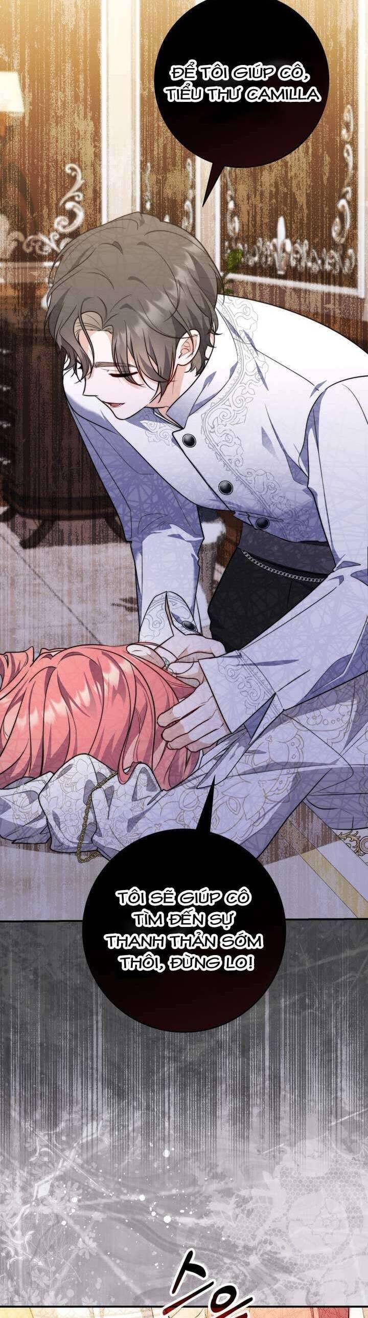 Nàng Công Chúa Tiên Tri - Chapter 42 - Page 18