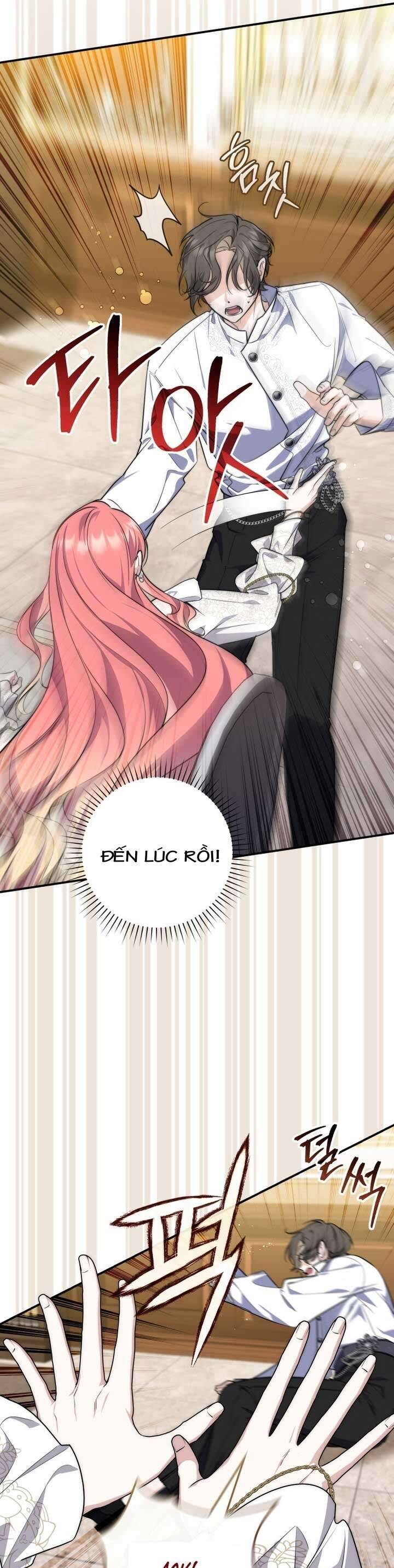 Nàng Công Chúa Tiên Tri - Chapter 42 - Page 20