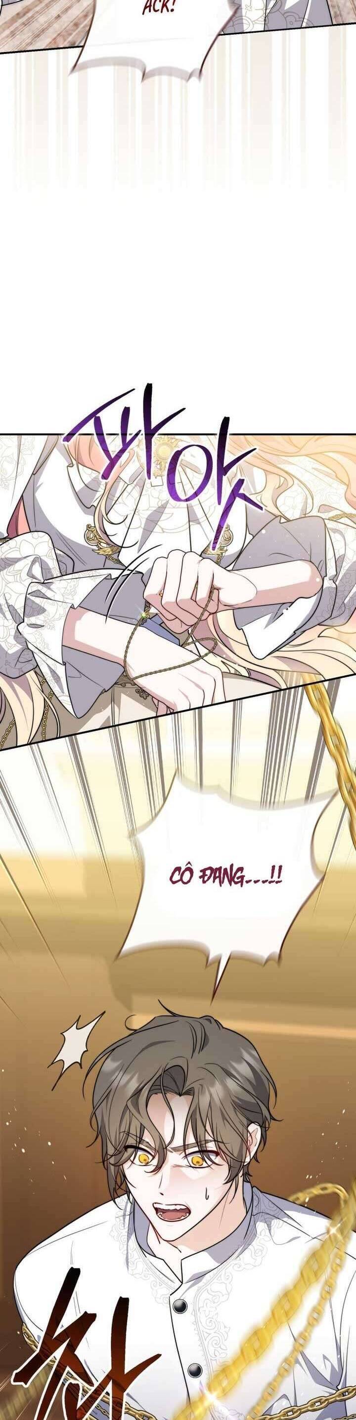 Nàng Công Chúa Tiên Tri - Chapter 42 - Page 21