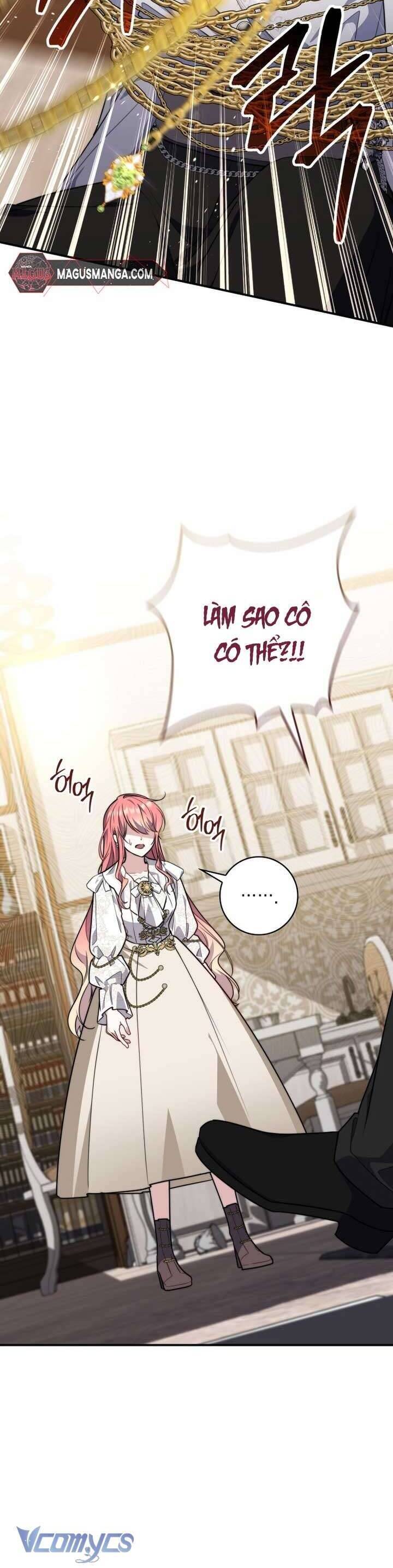 Nàng Công Chúa Tiên Tri - Chapter 42 - Page 22