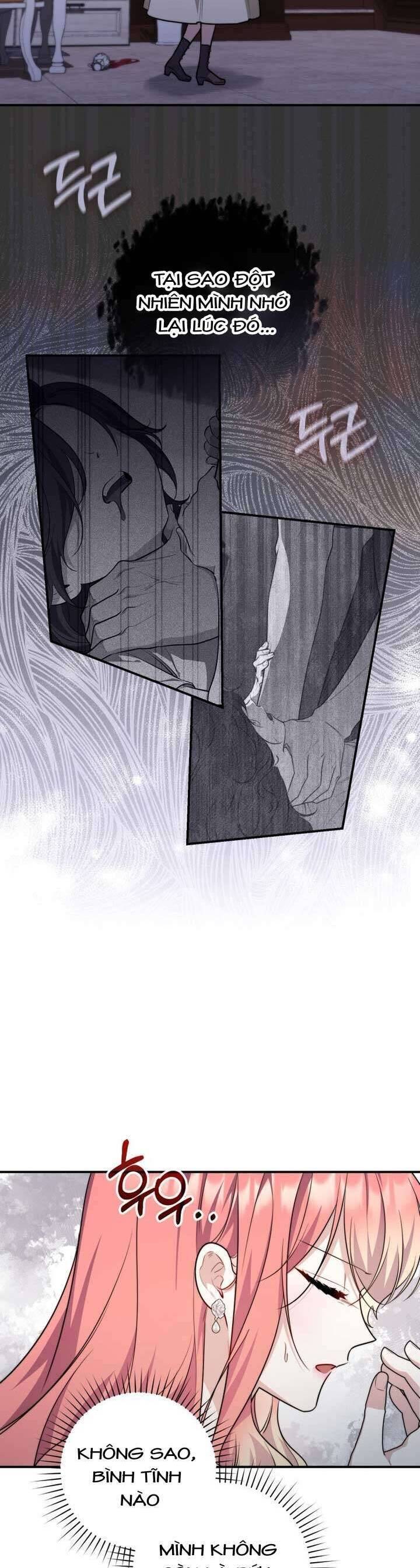 Nàng Công Chúa Tiên Tri - Chapter 42 - Page 24