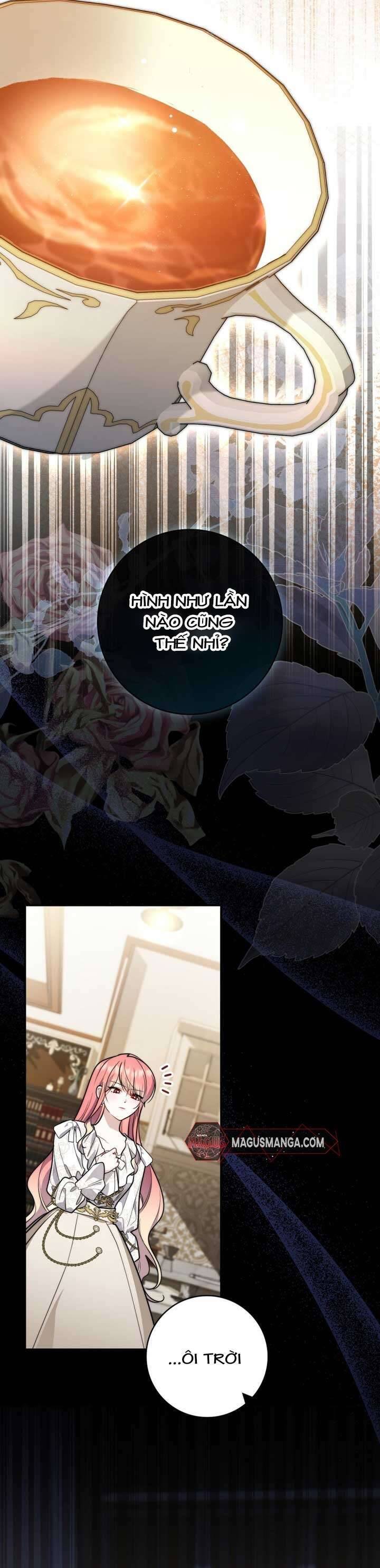 Nàng Công Chúa Tiên Tri - Chapter 42 - Page 26