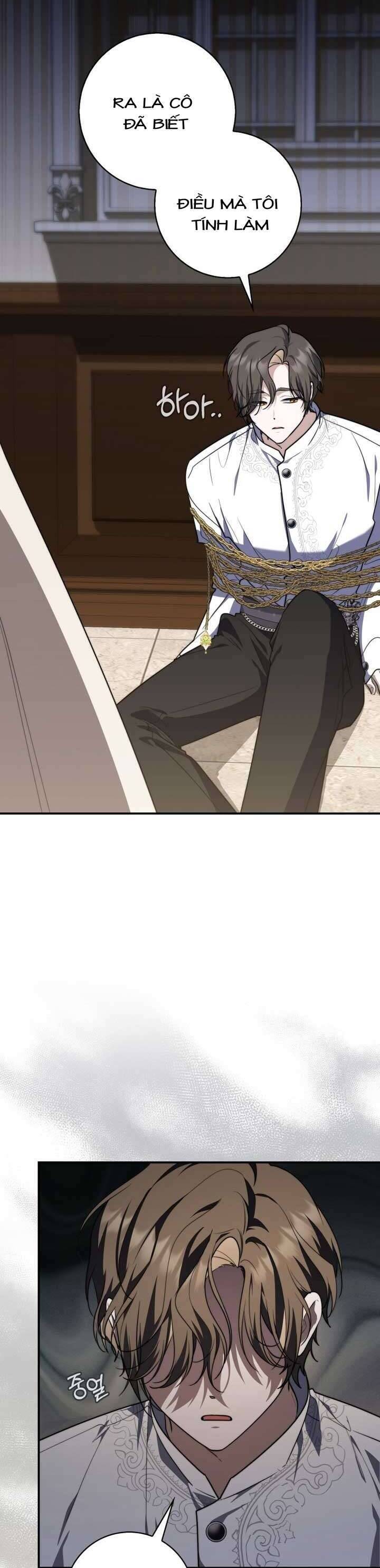 Nàng Công Chúa Tiên Tri - Chapter 42 - Page 27