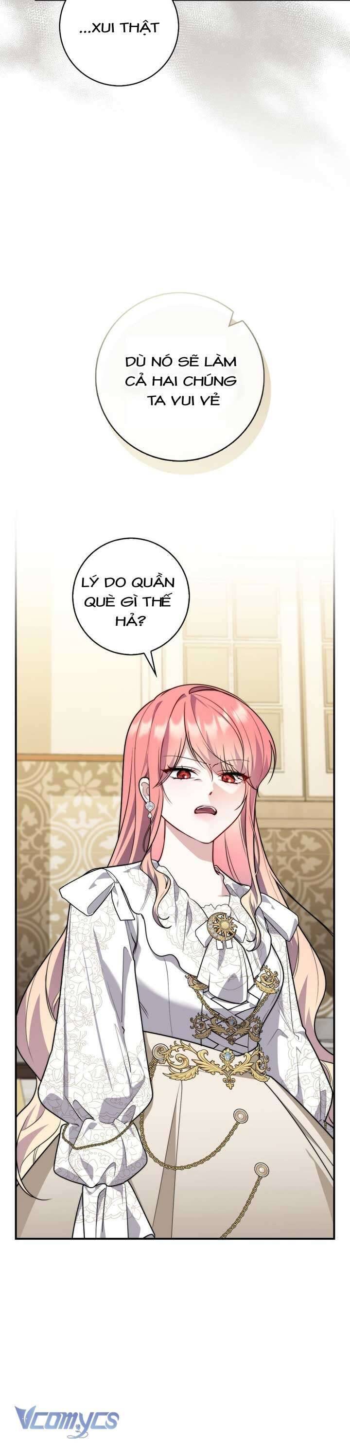 Nàng Công Chúa Tiên Tri - Chapter 42 - Page 28