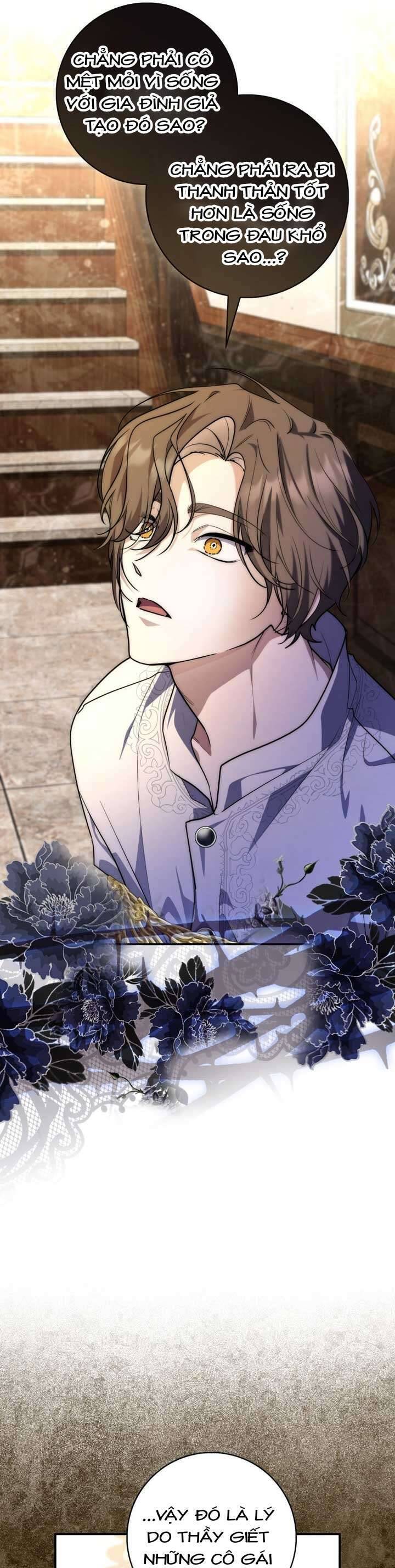 Nàng Công Chúa Tiên Tri - Chapter 42 - Page 29