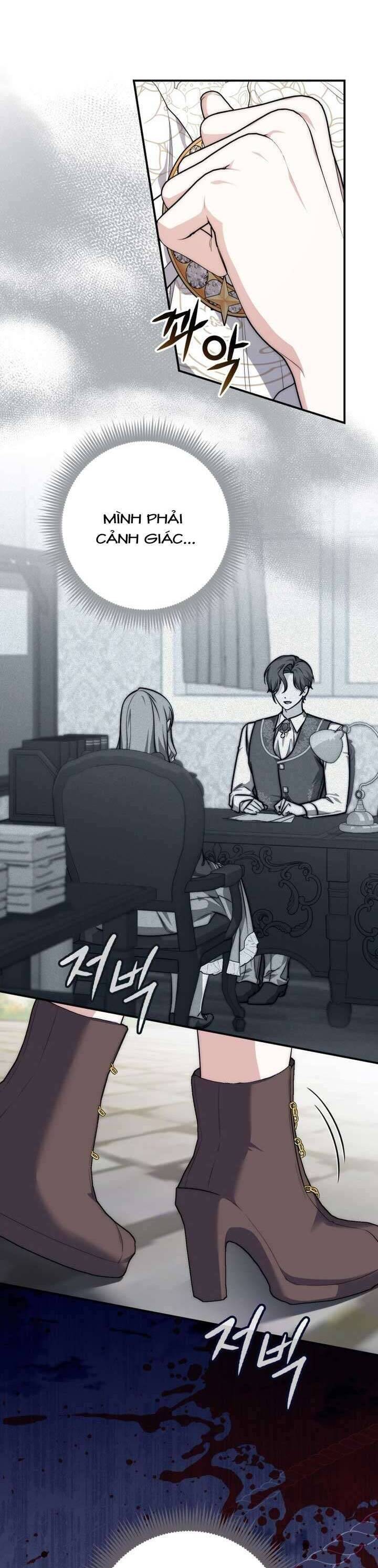 Nàng Công Chúa Tiên Tri - Chapter 42 - Page 3