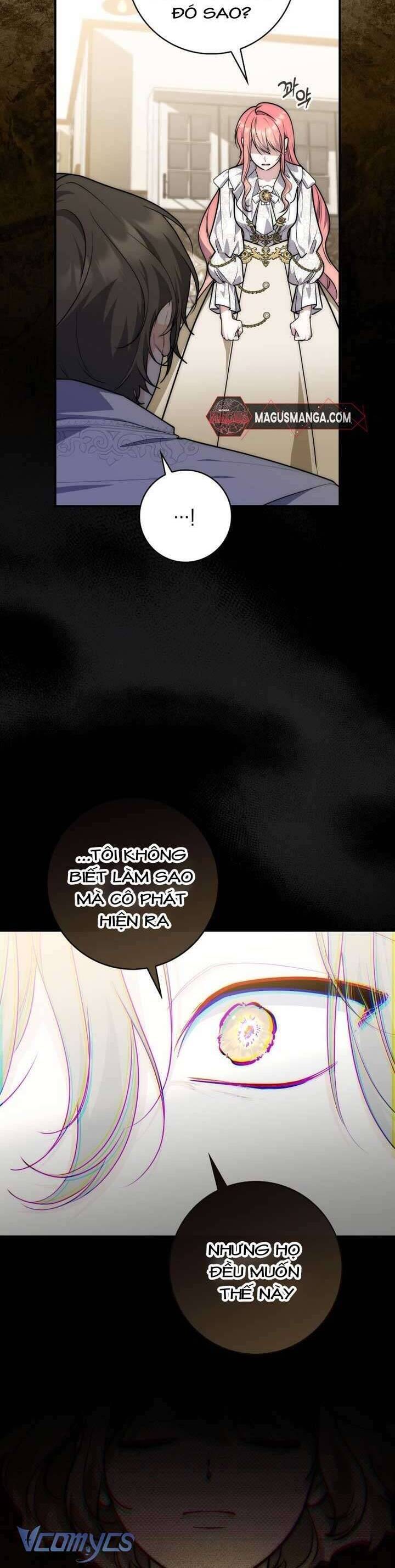 Nàng Công Chúa Tiên Tri - Chapter 42 - Page 30