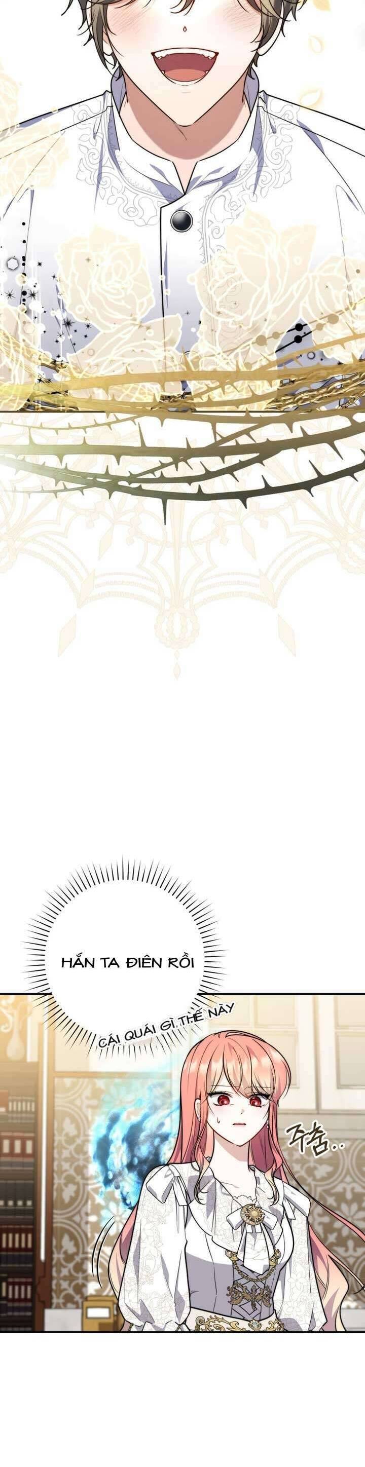 Nàng Công Chúa Tiên Tri - Chapter 42 - Page 32
