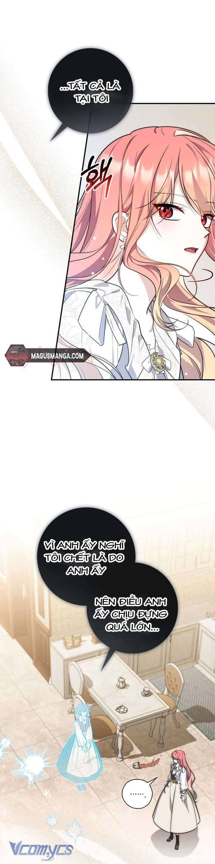 Nàng Công Chúa Tiên Tri - Chapter 42 - Page 33