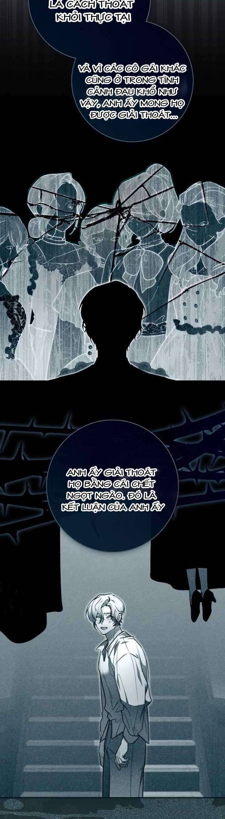 Nàng Công Chúa Tiên Tri - Chapter 42 - Page 35