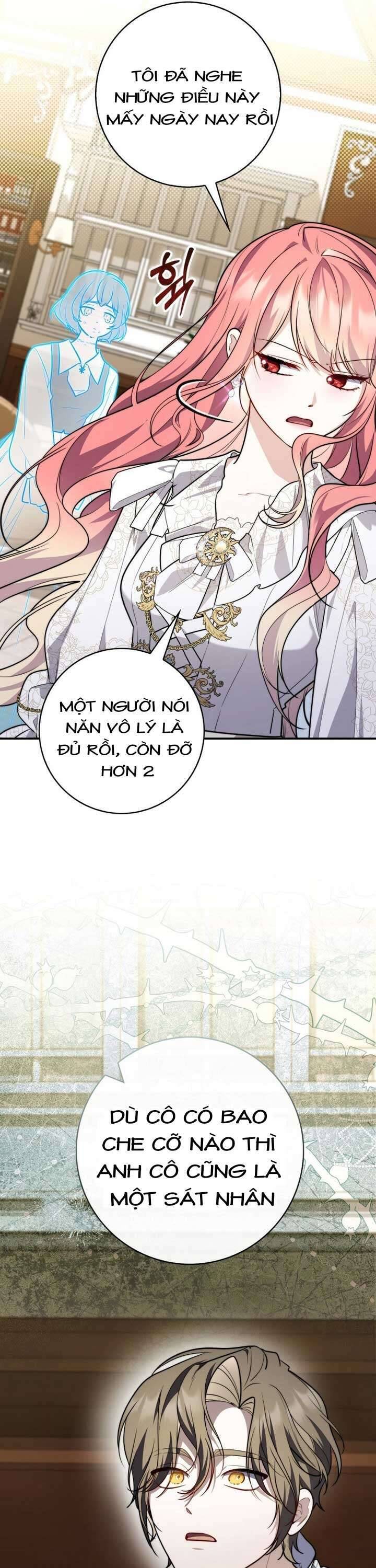 Nàng Công Chúa Tiên Tri - Chapter 42 - Page 37